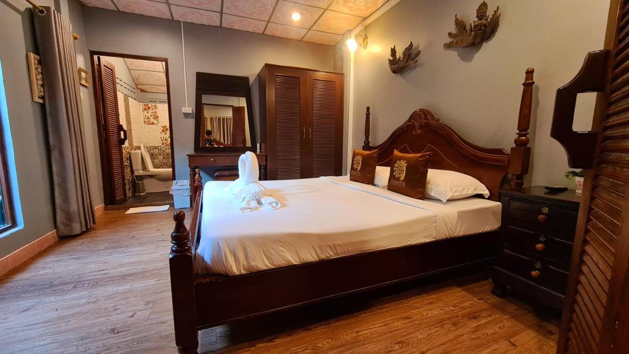 Amantra Homestay & Village Surat Thani Luaran gambar