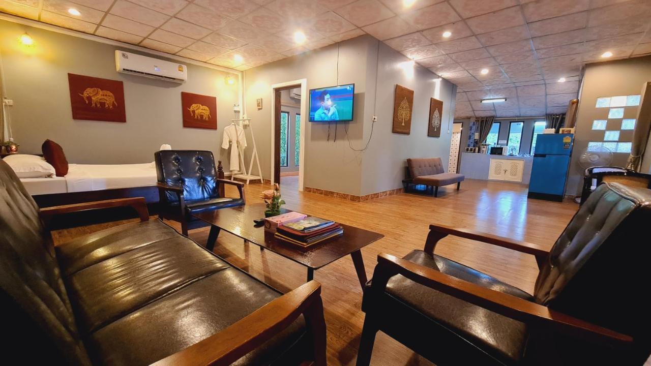 Amantra Homestay & Village Surat Thani Luaran gambar