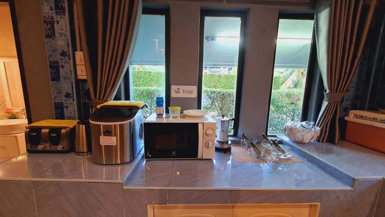 Amantra Homestay & Village Surat Thani Luaran gambar