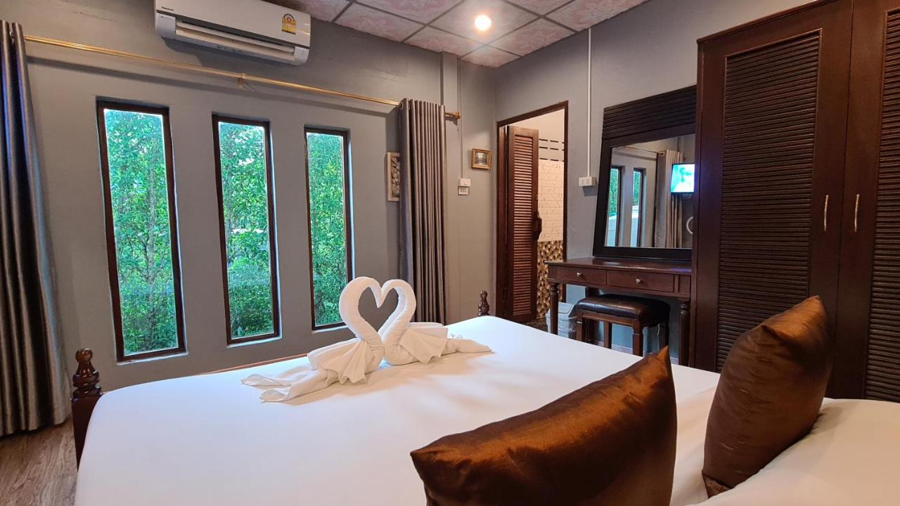Amantra Homestay & Village Surat Thani Luaran gambar