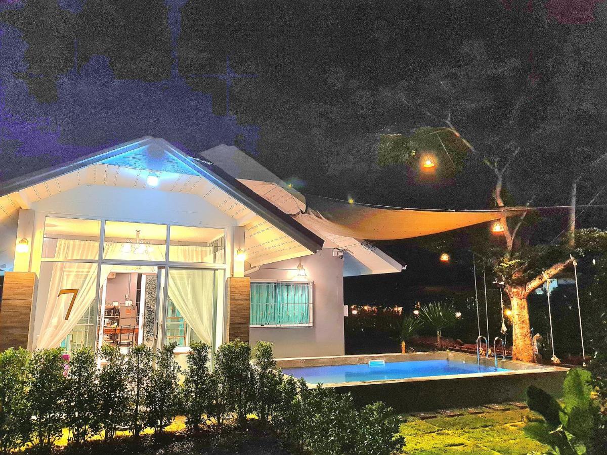 Amantra Homestay & Village Surat Thani Luaran gambar