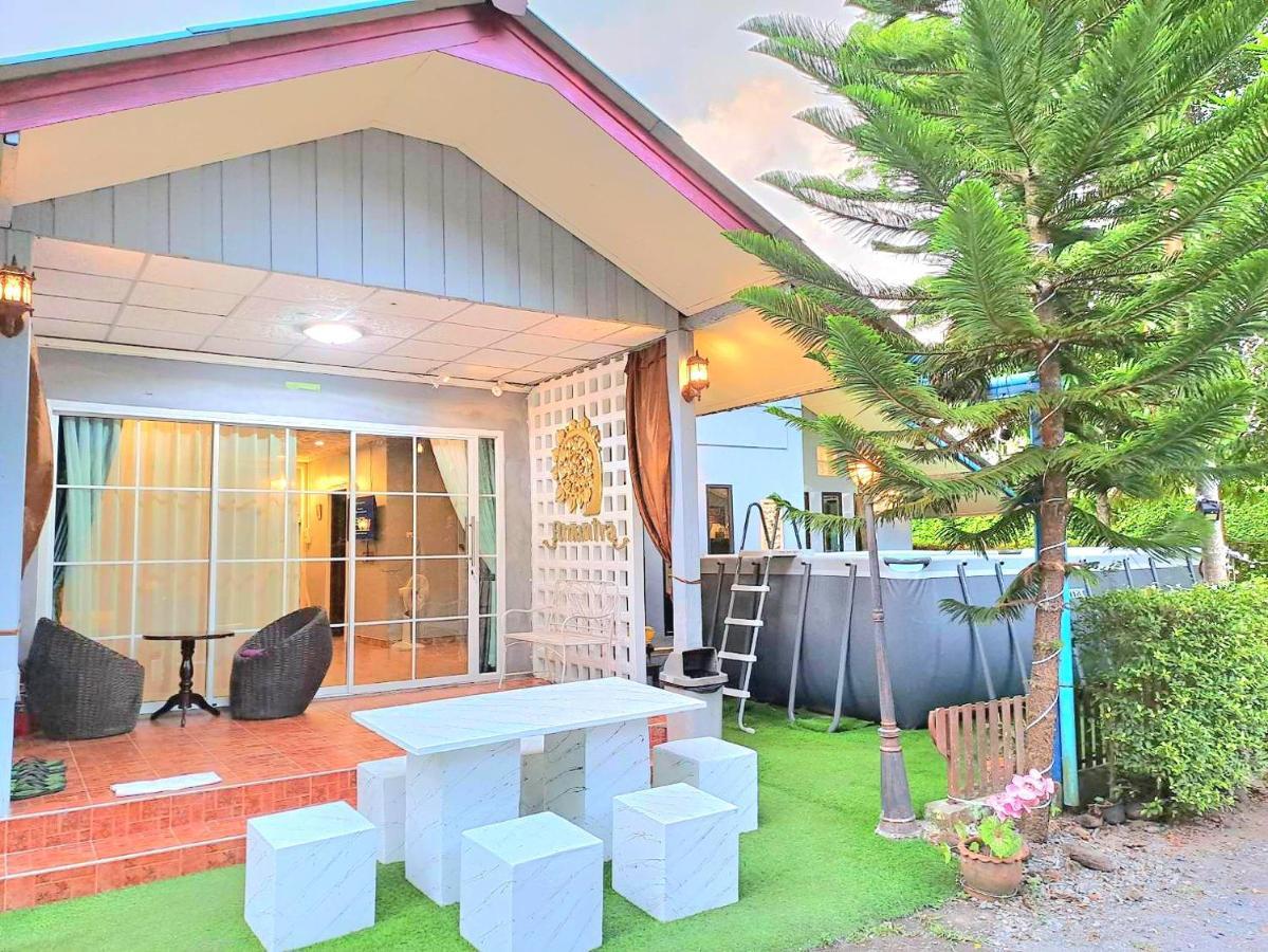 Amantra Homestay & Village Surat Thani Luaran gambar