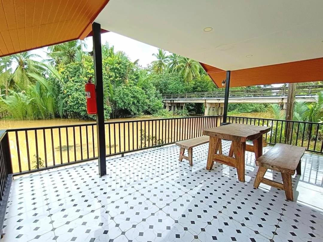 Amantra Homestay & Village Surat Thani Luaran gambar