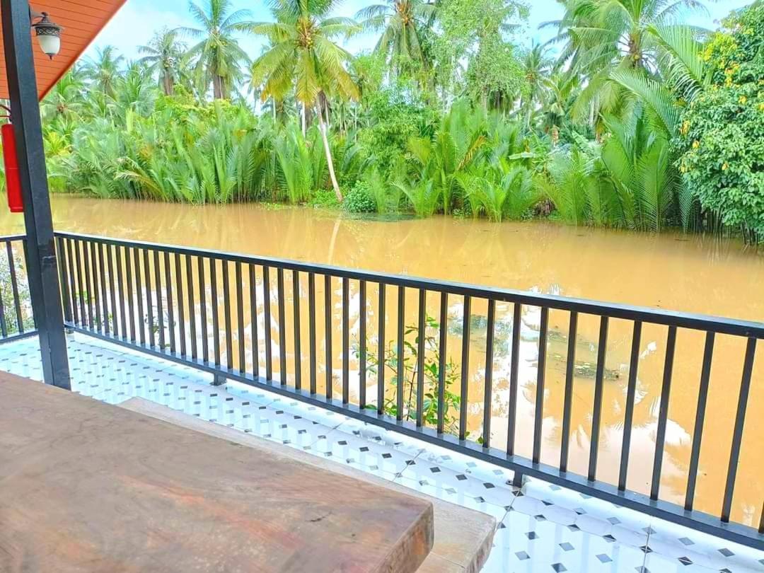Amantra Homestay & Village Surat Thani Luaran gambar