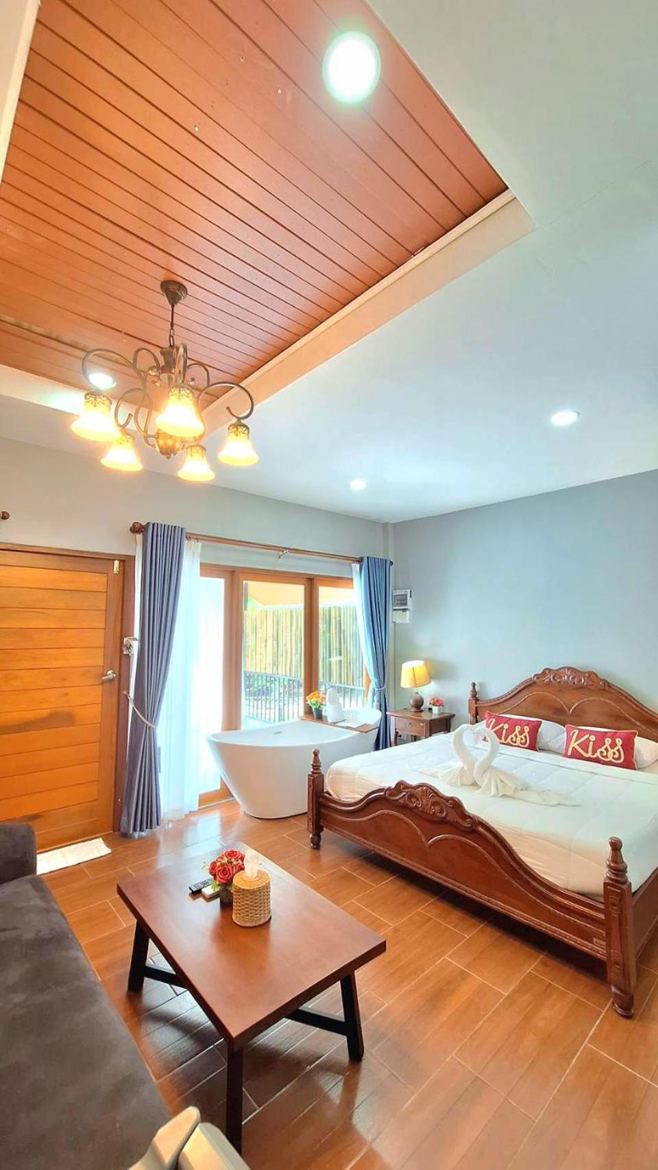 Amantra Homestay & Village Surat Thani Luaran gambar