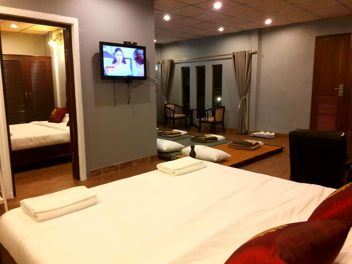 Amantra Homestay & Village Surat Thani Luaran gambar