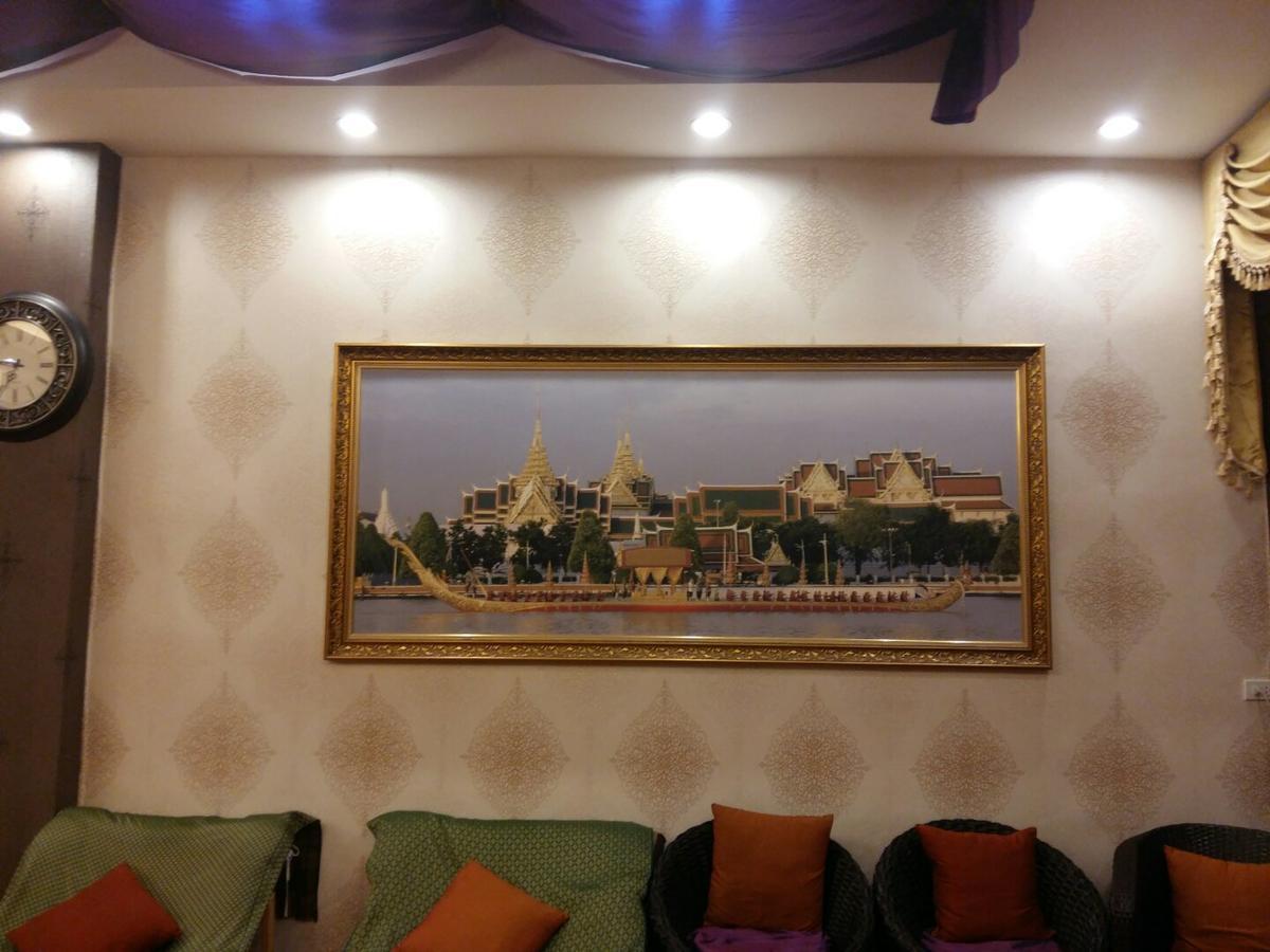 Amantra Homestay & Village Surat Thani Luaran gambar