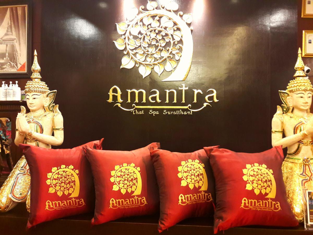 Amantra Homestay & Village Surat Thani Luaran gambar