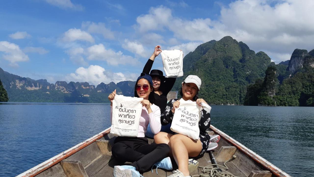 Amantra Homestay & Village Surat Thani Luaran gambar