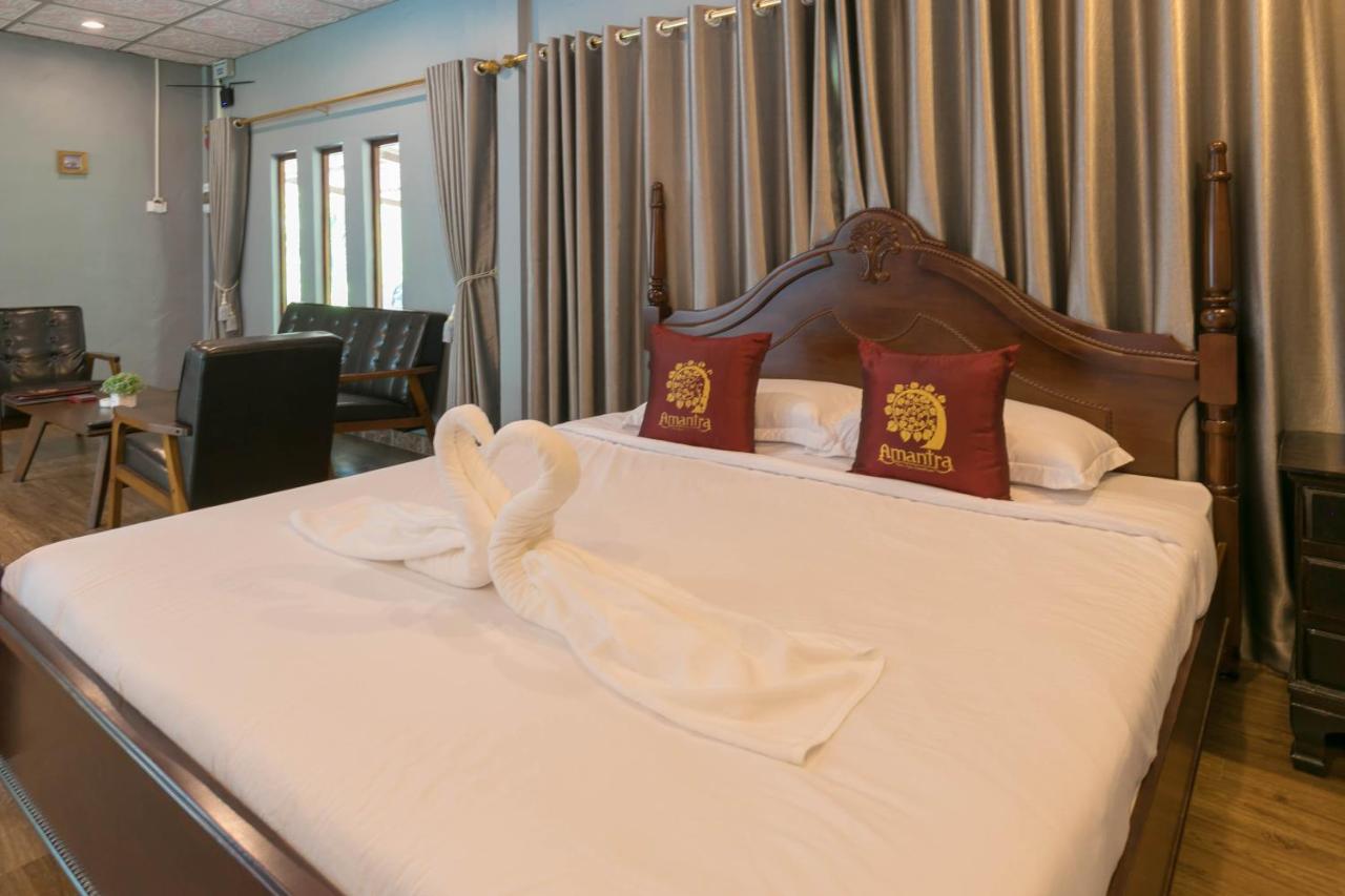 Amantra Homestay & Village Surat Thani Luaran gambar