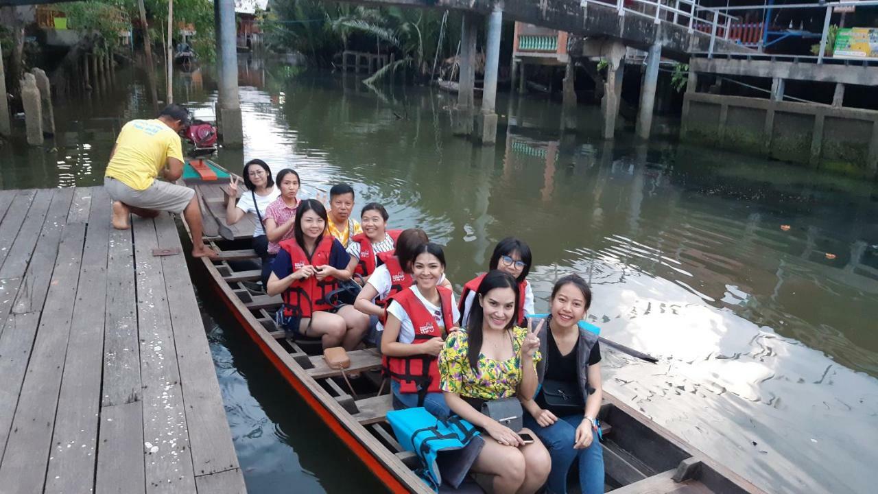 Amantra Homestay & Village Surat Thani Luaran gambar