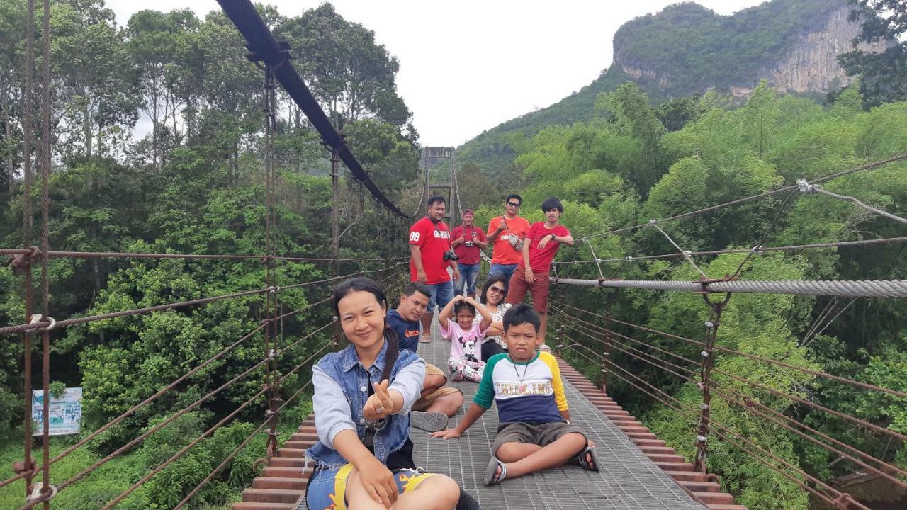 Amantra Homestay & Village Surat Thani Luaran gambar