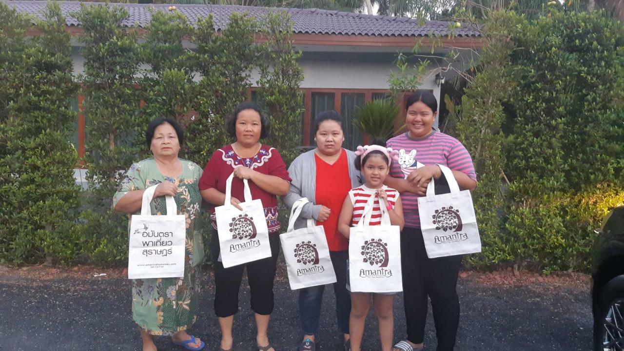 Amantra Homestay & Village Surat Thani Luaran gambar
