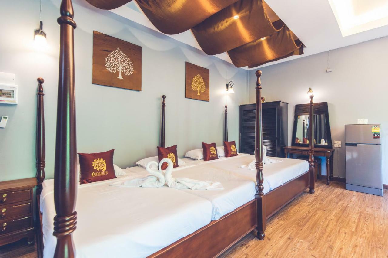 Amantra Homestay & Village Surat Thani Luaran gambar