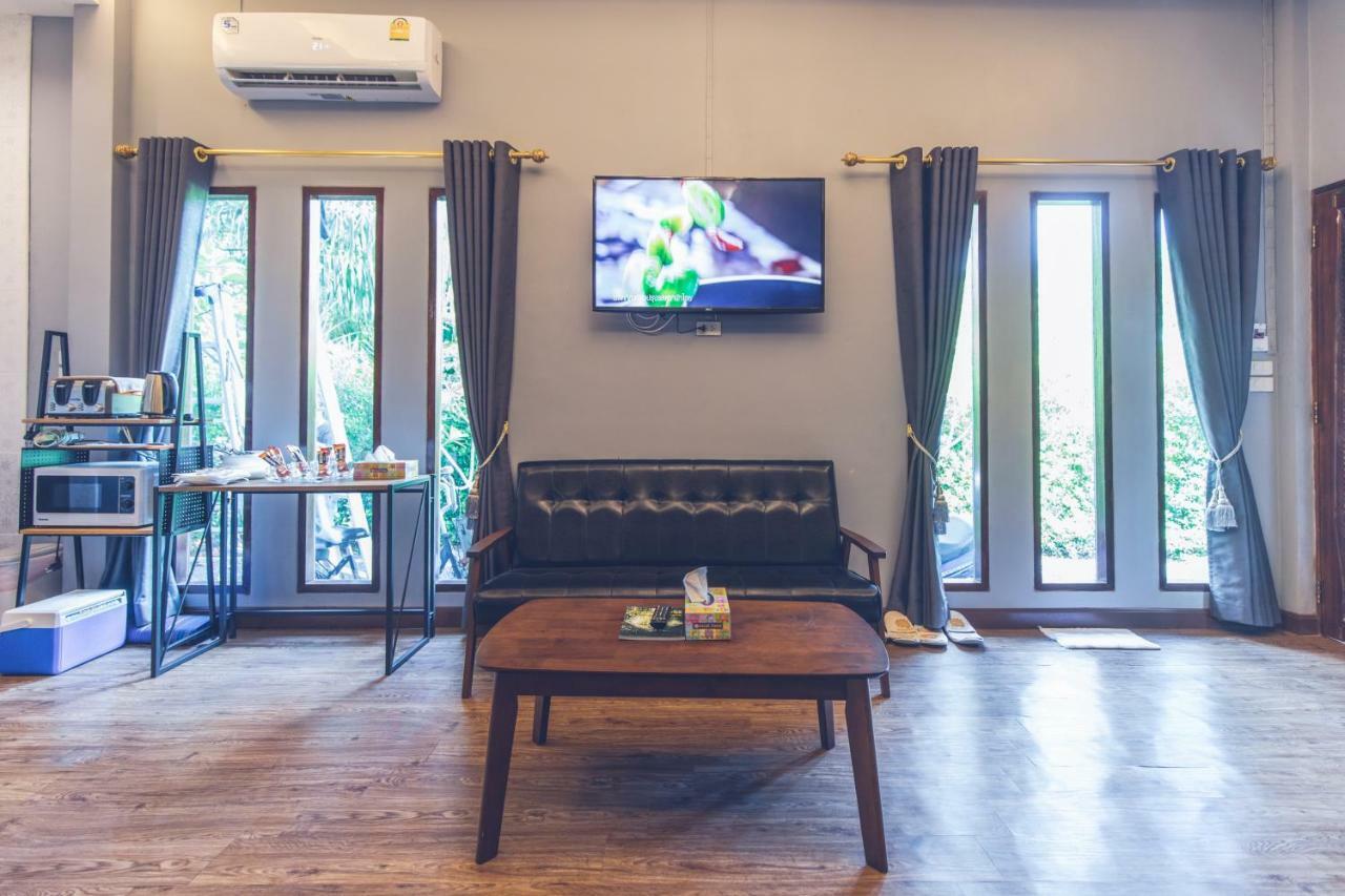 Amantra Homestay & Village Surat Thani Luaran gambar