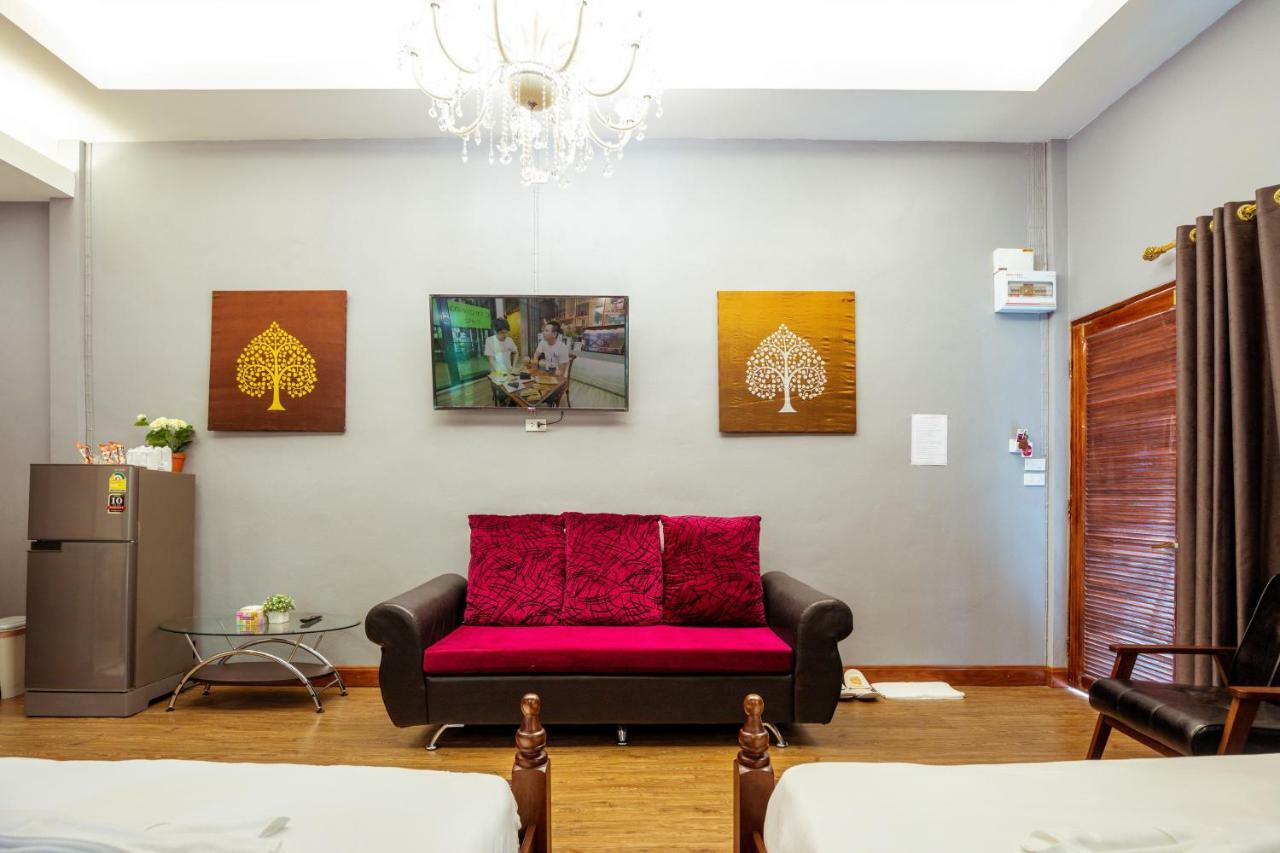 Amantra Homestay & Village Surat Thani Luaran gambar