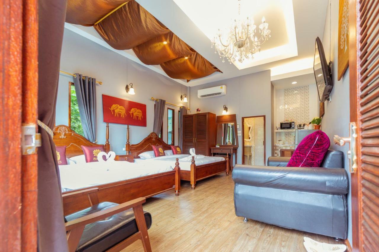 Amantra Homestay & Village Surat Thani Luaran gambar