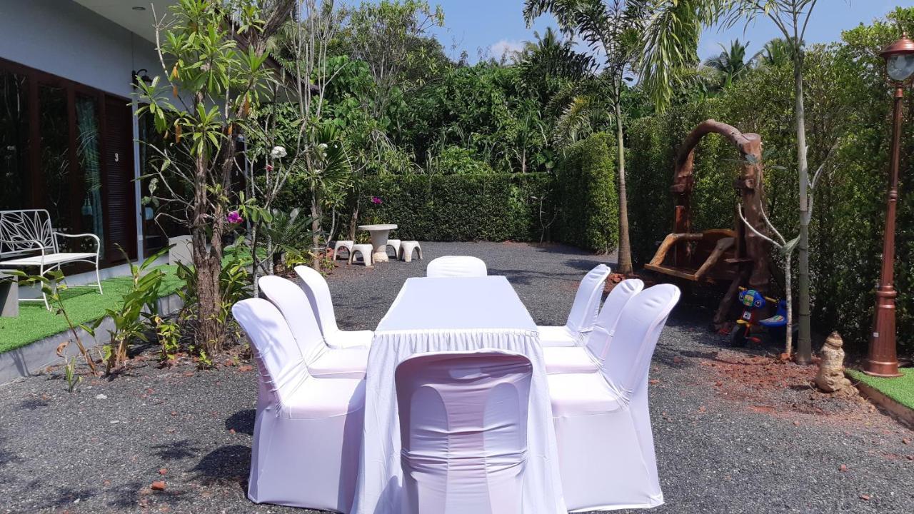 Amantra Homestay & Village Surat Thani Luaran gambar