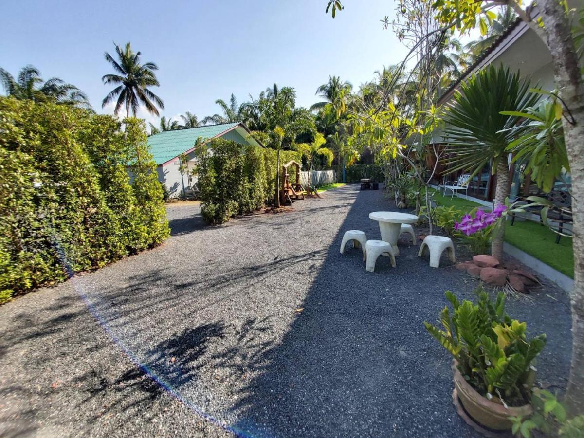Amantra Homestay & Village Surat Thani Luaran gambar